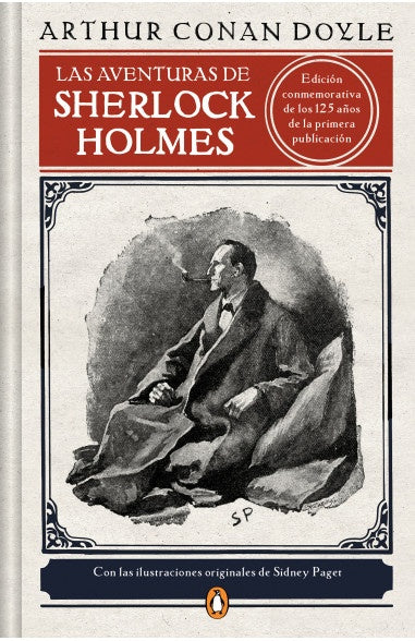 Las Aventuras de Sherlock Holmes | Arthur Conan Doyle