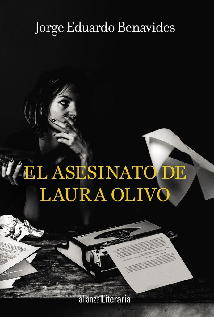 El Asesinato de Laura Olivo | Jorge Eduardo Benavides