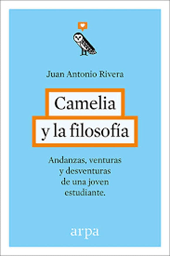 Camelia y la filosofía | Juan Antonio Rivera