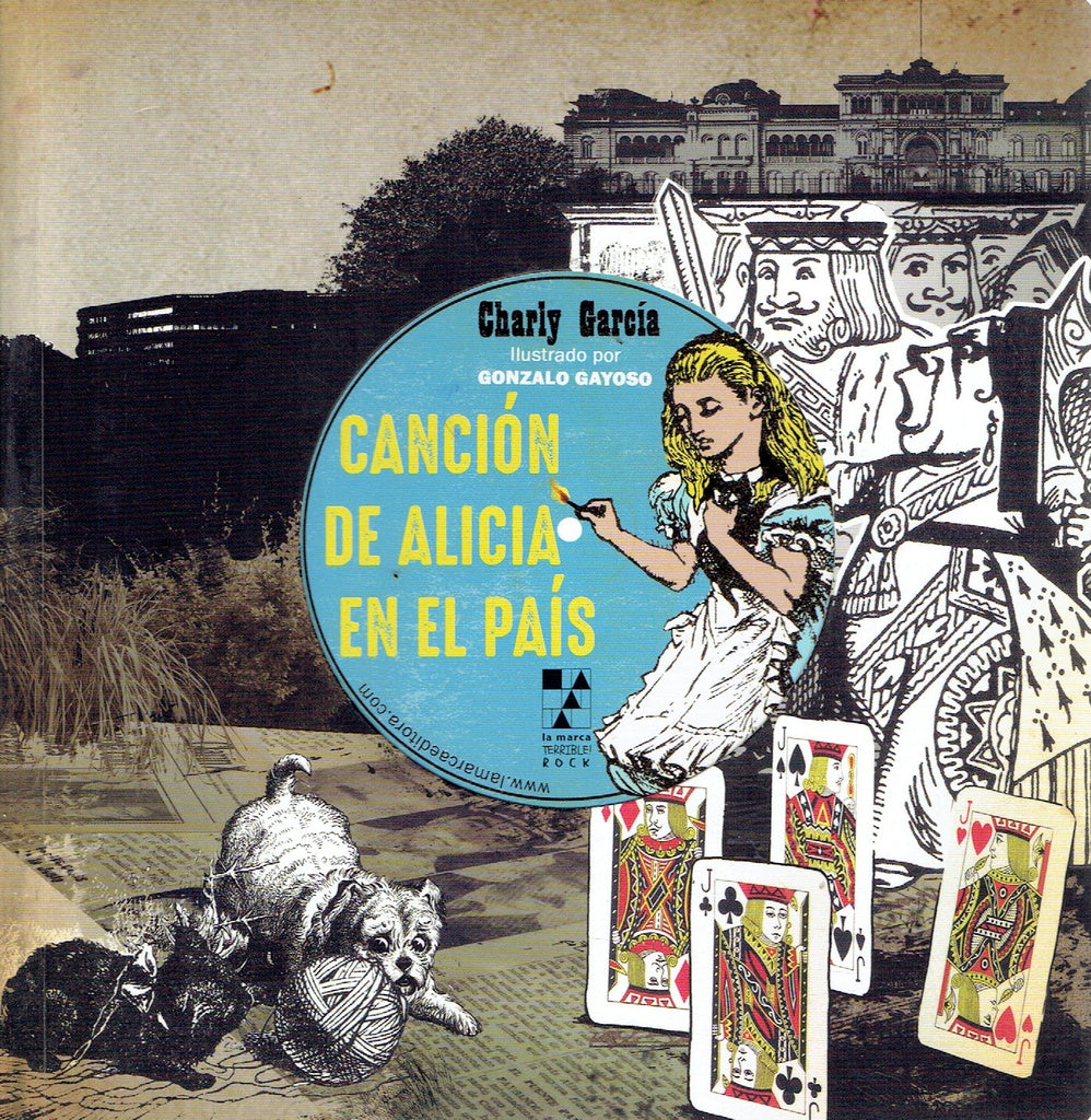 Canción de Alicia en el País | Charly García