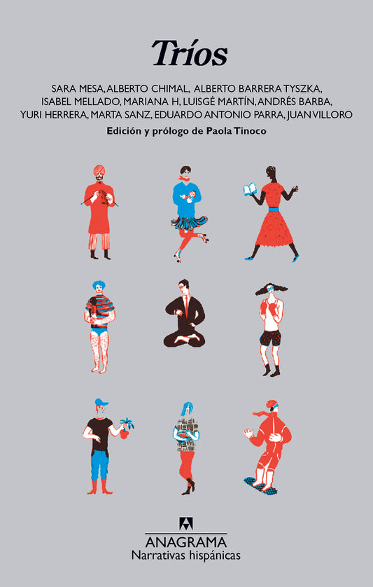 Tríos | Barba y otros Villorio Ruiz