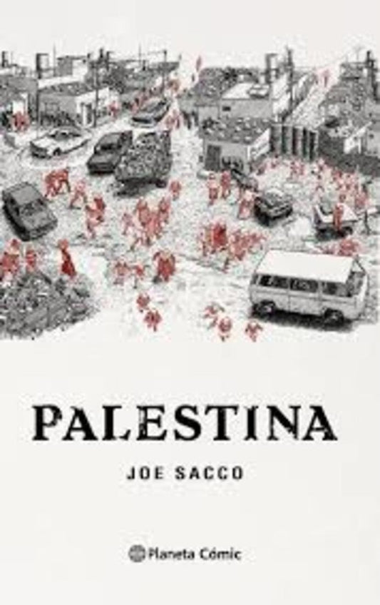 Palestina | Joe Sacco
