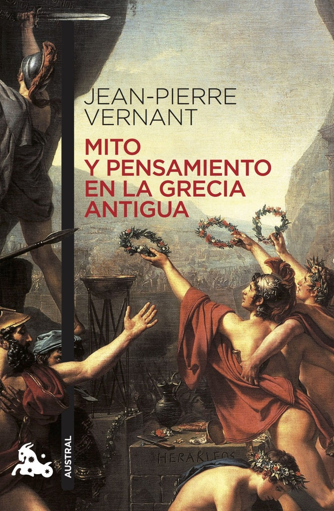 Mito y Pensamiento en la Grecia Antigua | Jean-Pierre Vernant