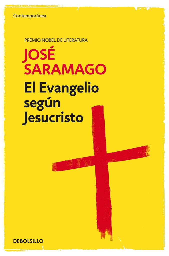 El Evangelio según Jesucristo | José Saramago