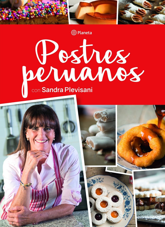 Postres Peruanos | Sandra Plevisani