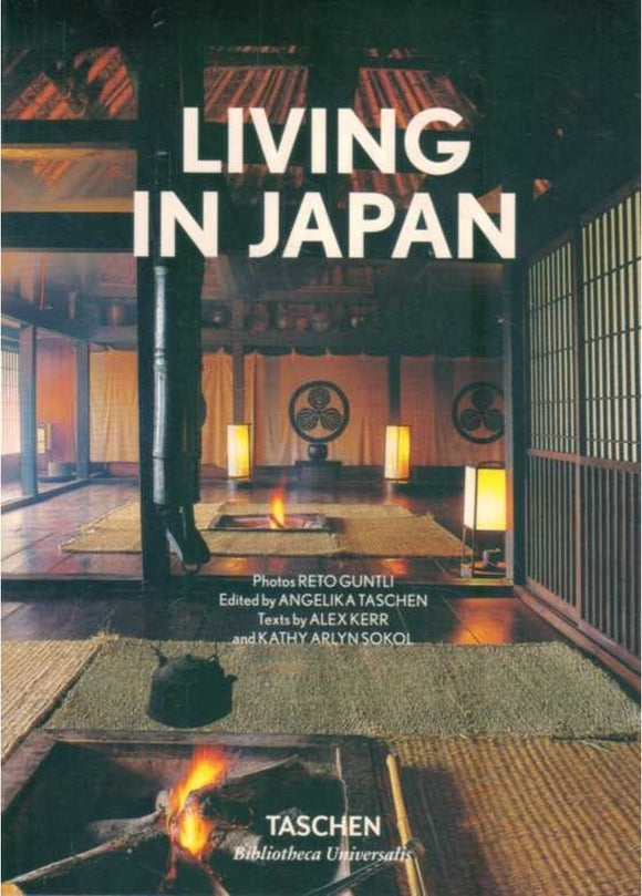 Living in Japan | Taschen, Kerr y otros