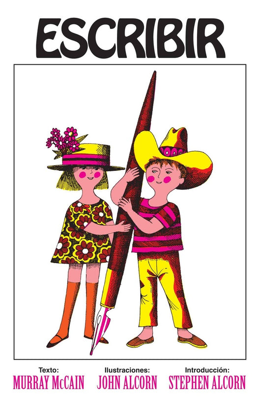 Escribir | Murray McCain