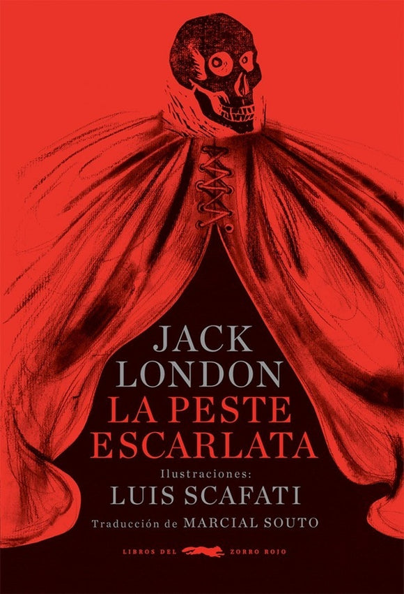 La Peste Escarlata | Jack London