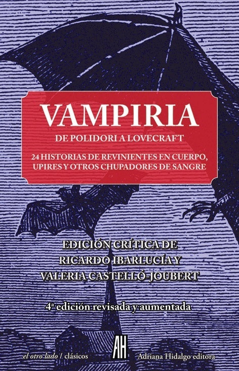 Vampiria | Autores, Lovecraft