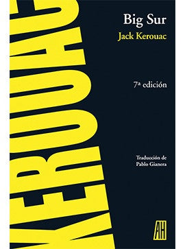 Big Sur | Jack Kerouac