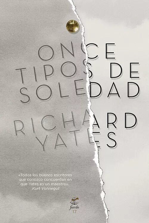 Once Tipos de Soledad | Richard Yates