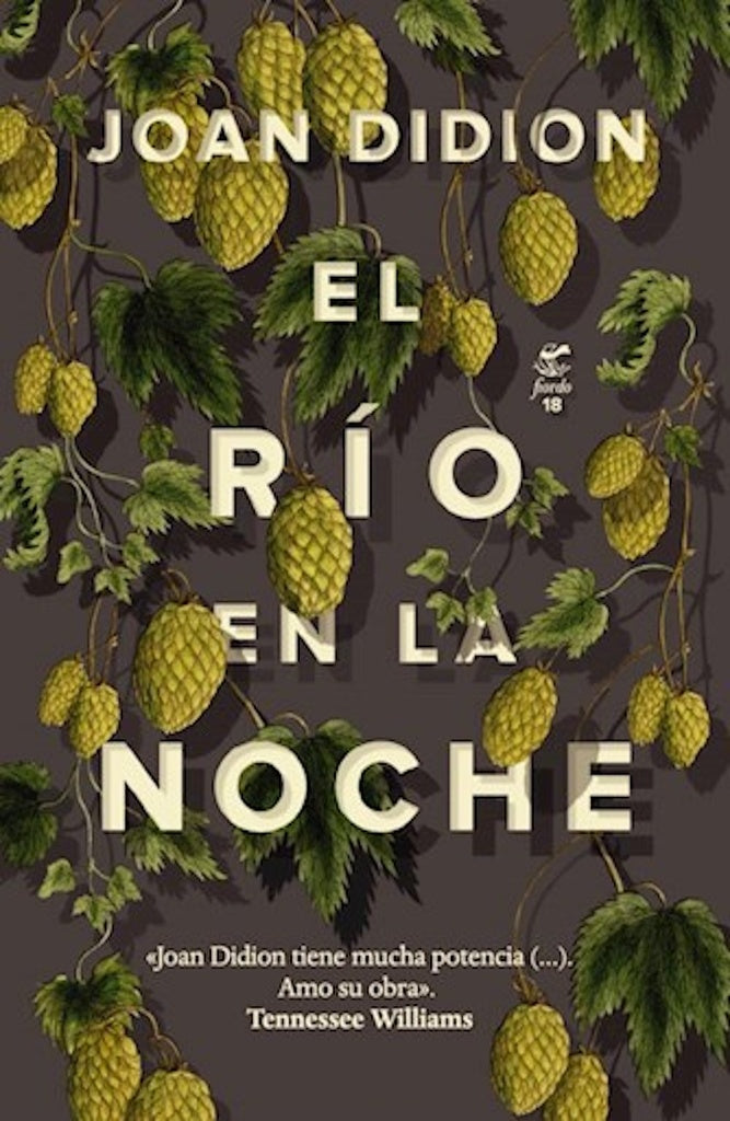 El Río en la Noche | Joan Didion
