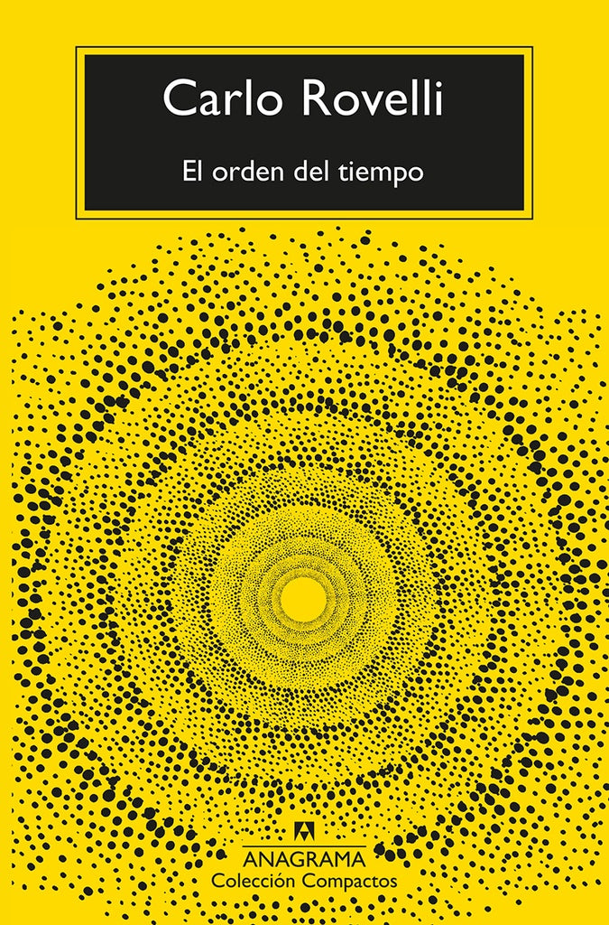 El orden del tiempo | Carlo Rovelli