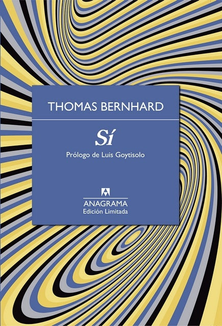 Sí | Thomas Bernhard