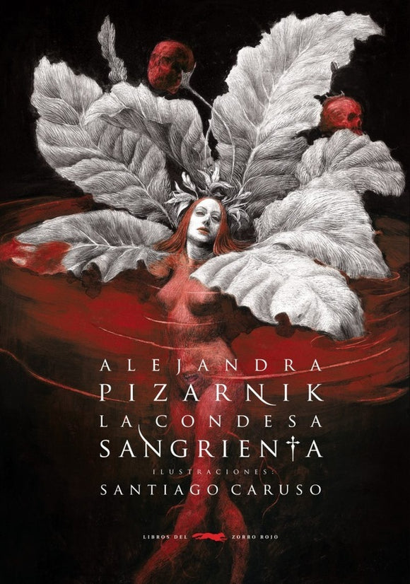 La Condesa Sangrienta | Alejandra Pizarnik