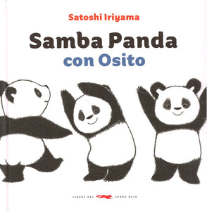 Samba Panda con Osito | Satoshi Iriyama