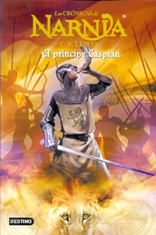 Las Crónicas de Narnia 4: El Príncipe Caspian | C.S. Lewis