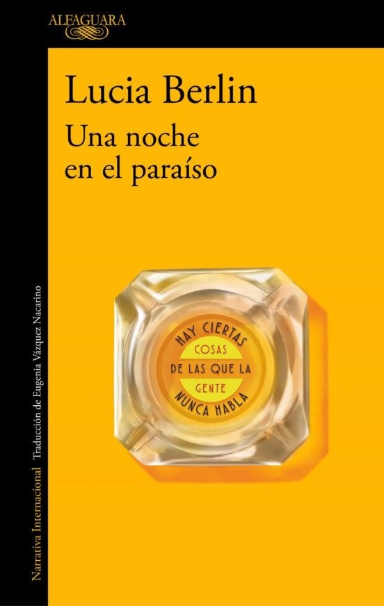 Una Noche en el Paraíso | Lucia Berlin