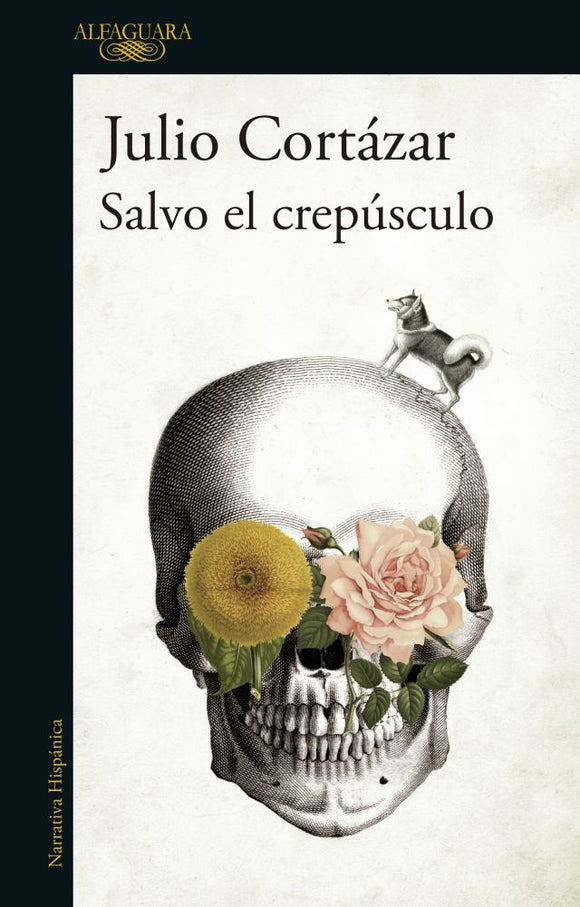 Salvo el Crepúsculo | Julio Florencio Cortázar