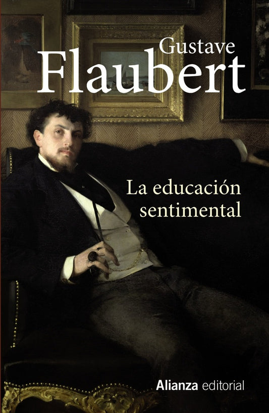 La Educación Sentimental | Gustave Flaubert