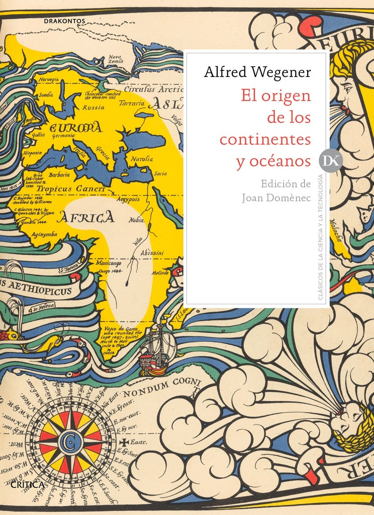 El Orígen de los Continentes y Océanos | Alfred Wegener