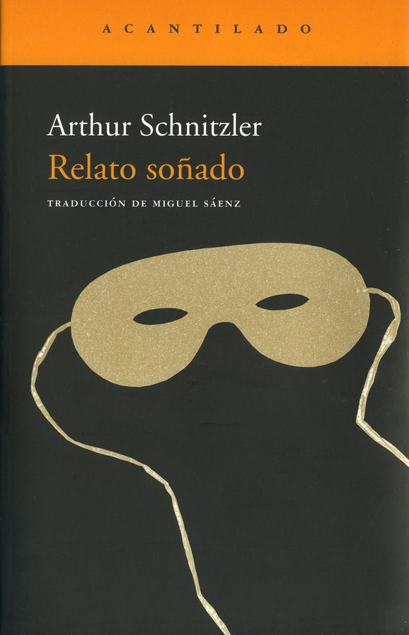 Relato Soñado | Arthur Schnitzler