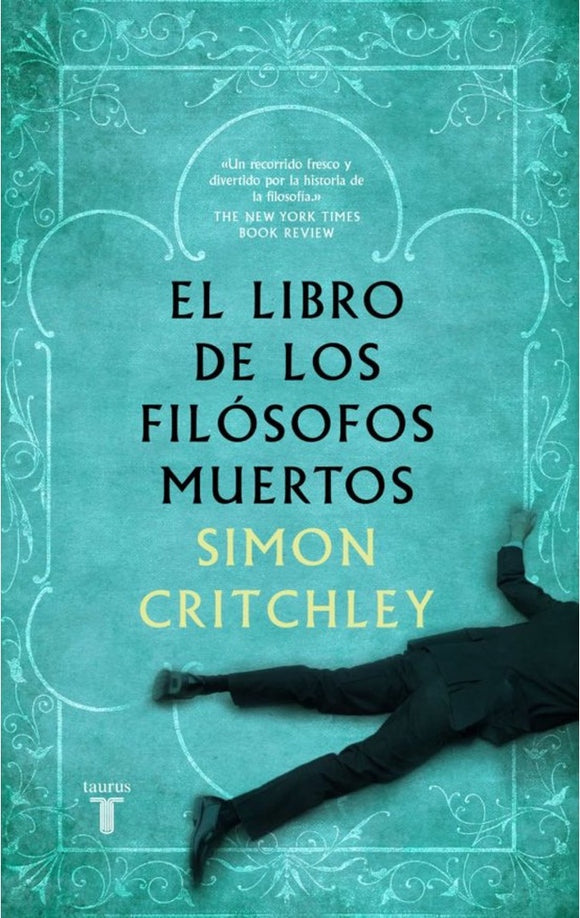 El Libro de los Filósofos Muertos | Simon Critchley