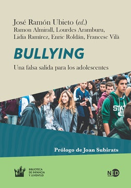 Bullying: Una Falsa Salida para los Adolescentes | Almirall, Aramburu y otros