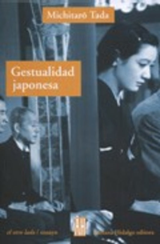 Gestualidad Japonesa | Michitaro Tada