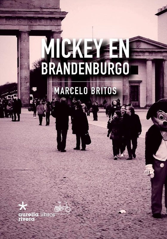 Mickey en Brandenburgo | Marcelo Britos