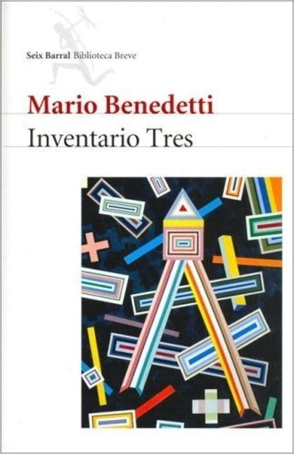 Inventario Tres: Poesía Completa 1991-2001 | Mario Benedetti