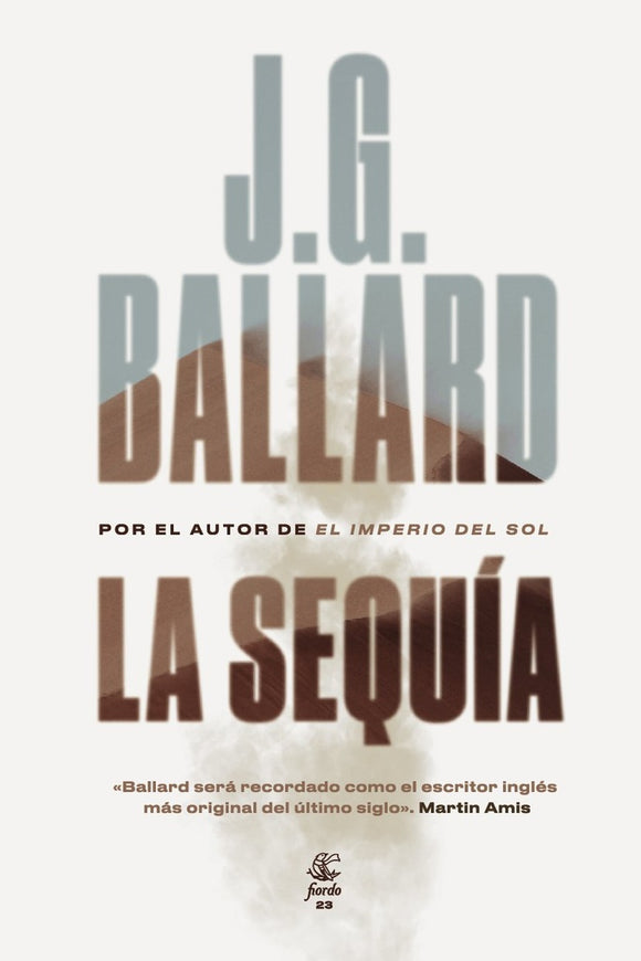 La Sequía | J.G. Ballard