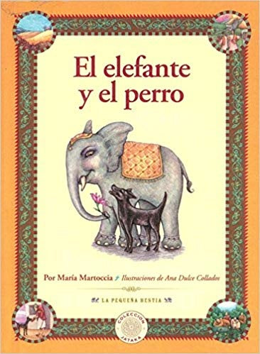 El Elefante y El Perro | María Martoccia