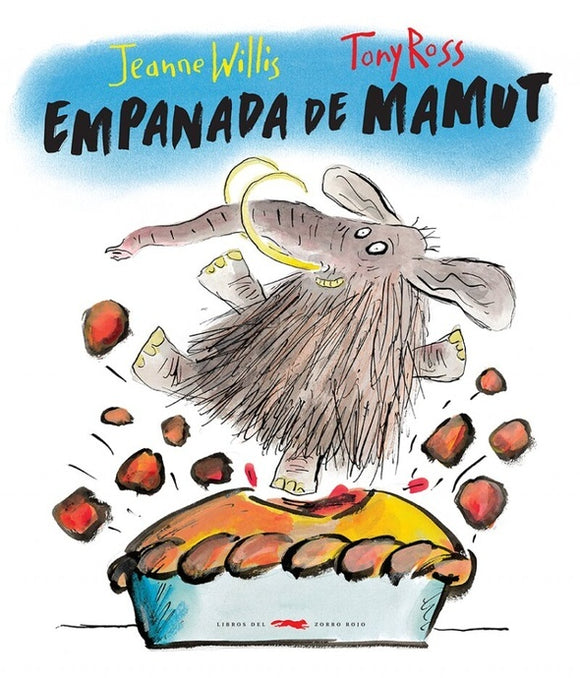 Empanada De Mamut | Willis, Ross