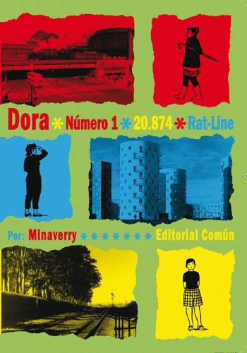 Dora Nº 01 | Ignacio Minaverry