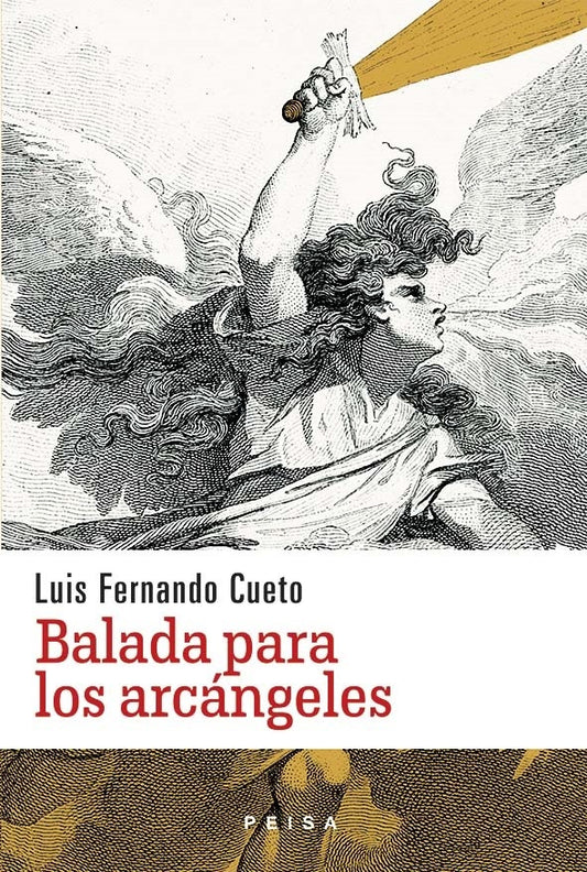 Balada para los Arcángeles | Luis Fernando Cueto