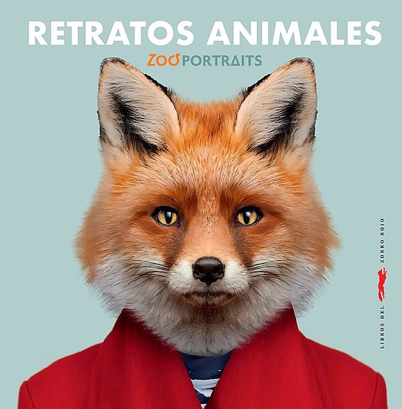 Retratos Animales: Zoo Portraits | Yago Partal