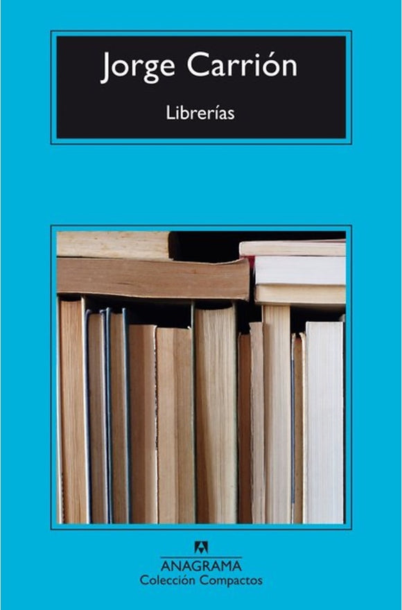 Librerías | Jorge Carrión