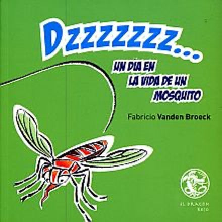 Un Día en la Vida de un Mosquito | Fabricio Vanden Broeck