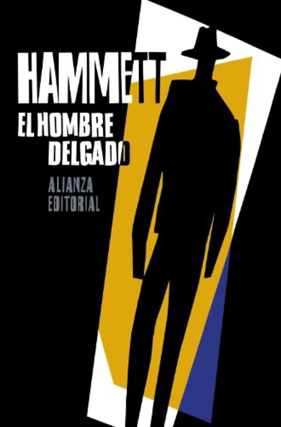 El Hombre Delgado | Dashiell Hammett