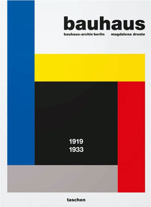 Bauhaus 100 Years: The Definite Reference Work in a Compact Size | Magdalena Droste