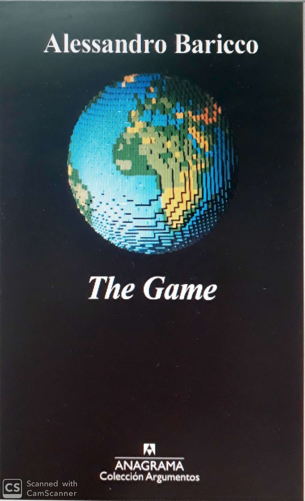 The Game | Alessandro Baricco