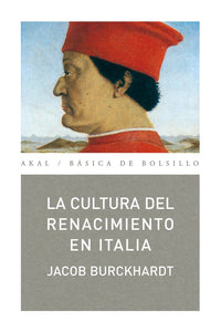 La Cultura del Renacimiento en Italia | Jacob Burckhardt