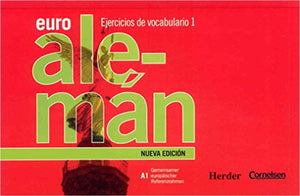 Euroalemán: Ejercicios de Vocabulario I | Dieter Maenner