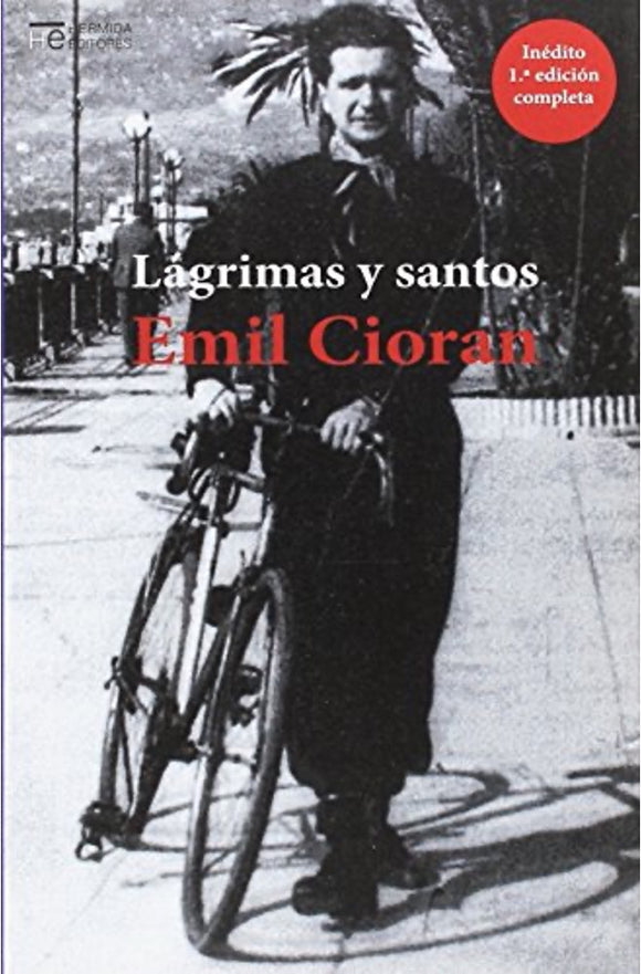 Lágrimas y Santos | E.M. Cioran
