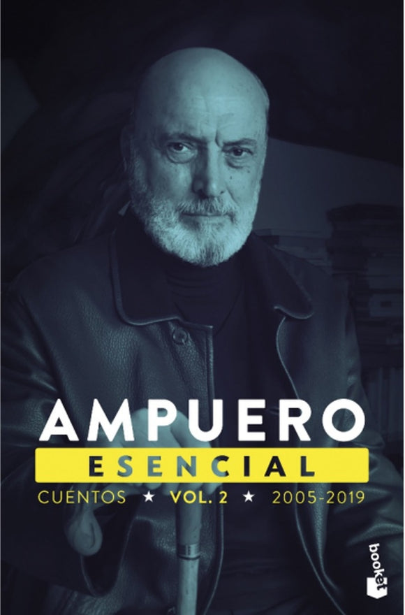 Ampuero Esencial Vol. 2 | Fernando Ampuero