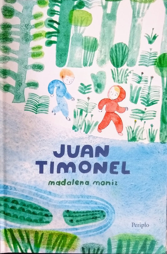Juan Timonel | Madalena Moniz