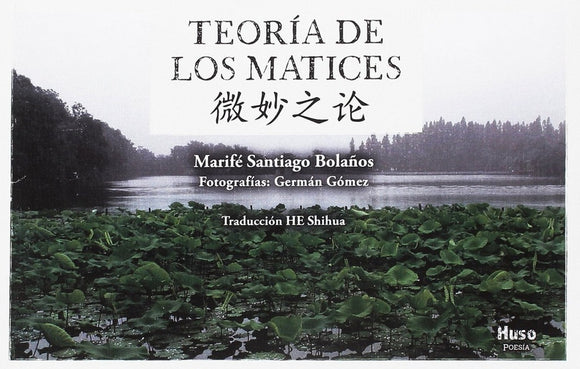 Teoría de los Matices | Marifé Santiago Bolaños