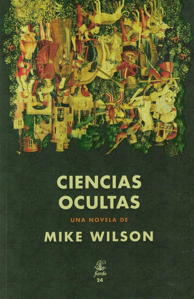 Ciencias Ocultas | Mike Wilson