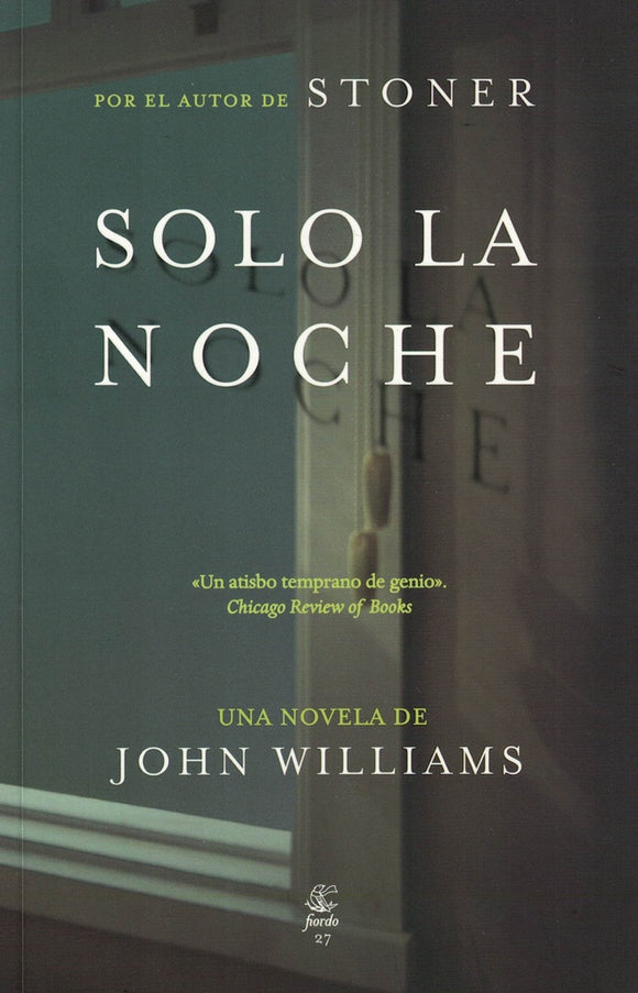 Solo la noche | John Williams